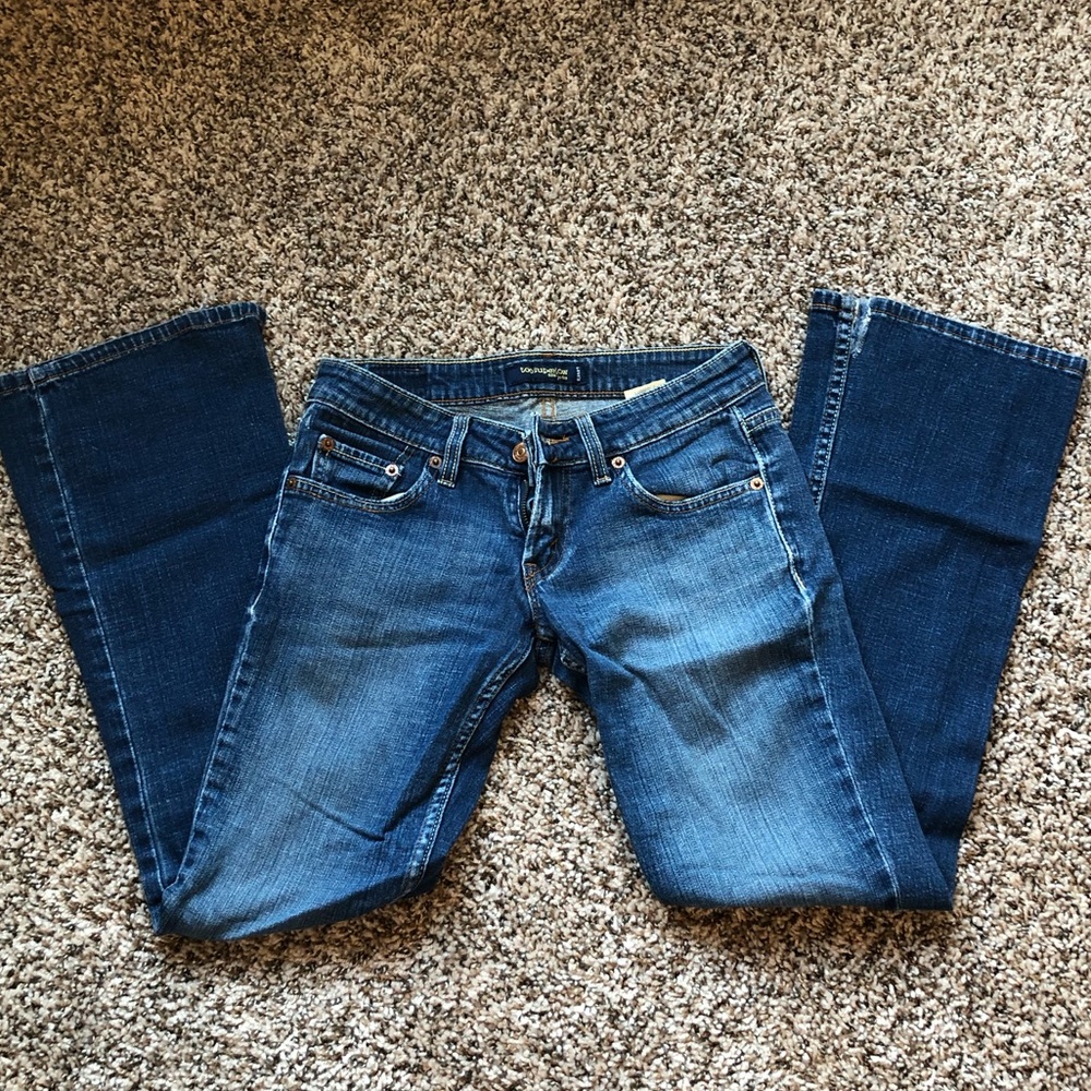 Levi’s jeans